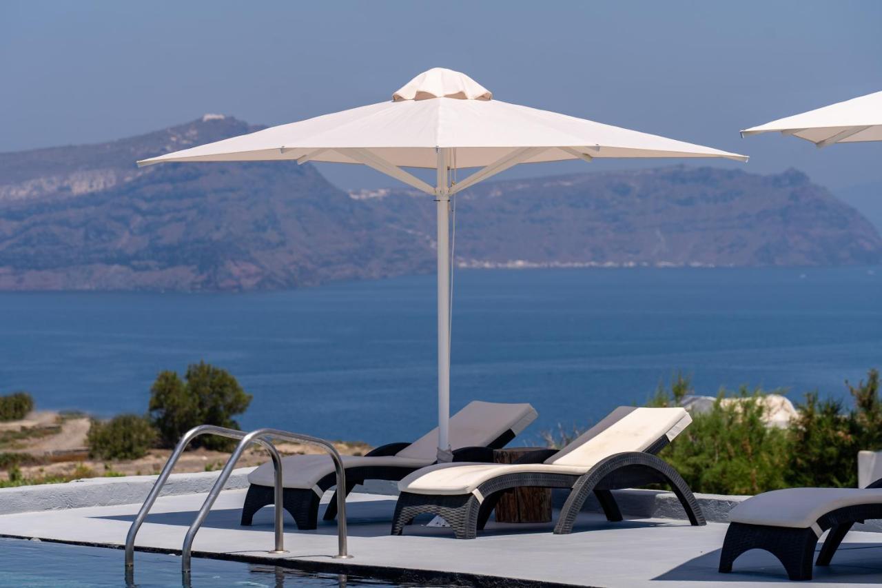 Serenita Luxury Suites Akrotiri  Luaran gambar