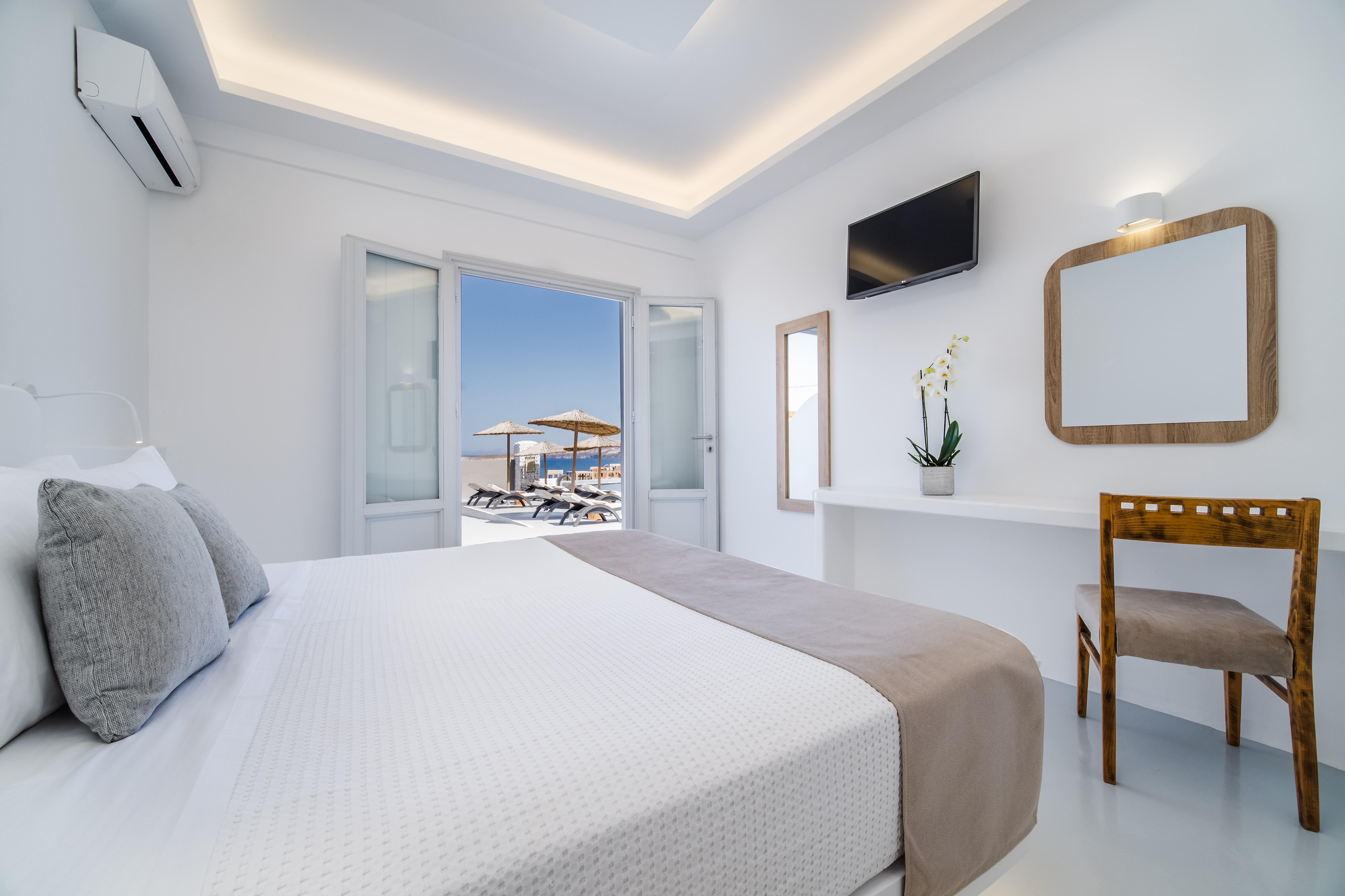 Serenita Luxury Suites Akrotiri  Luaran gambar