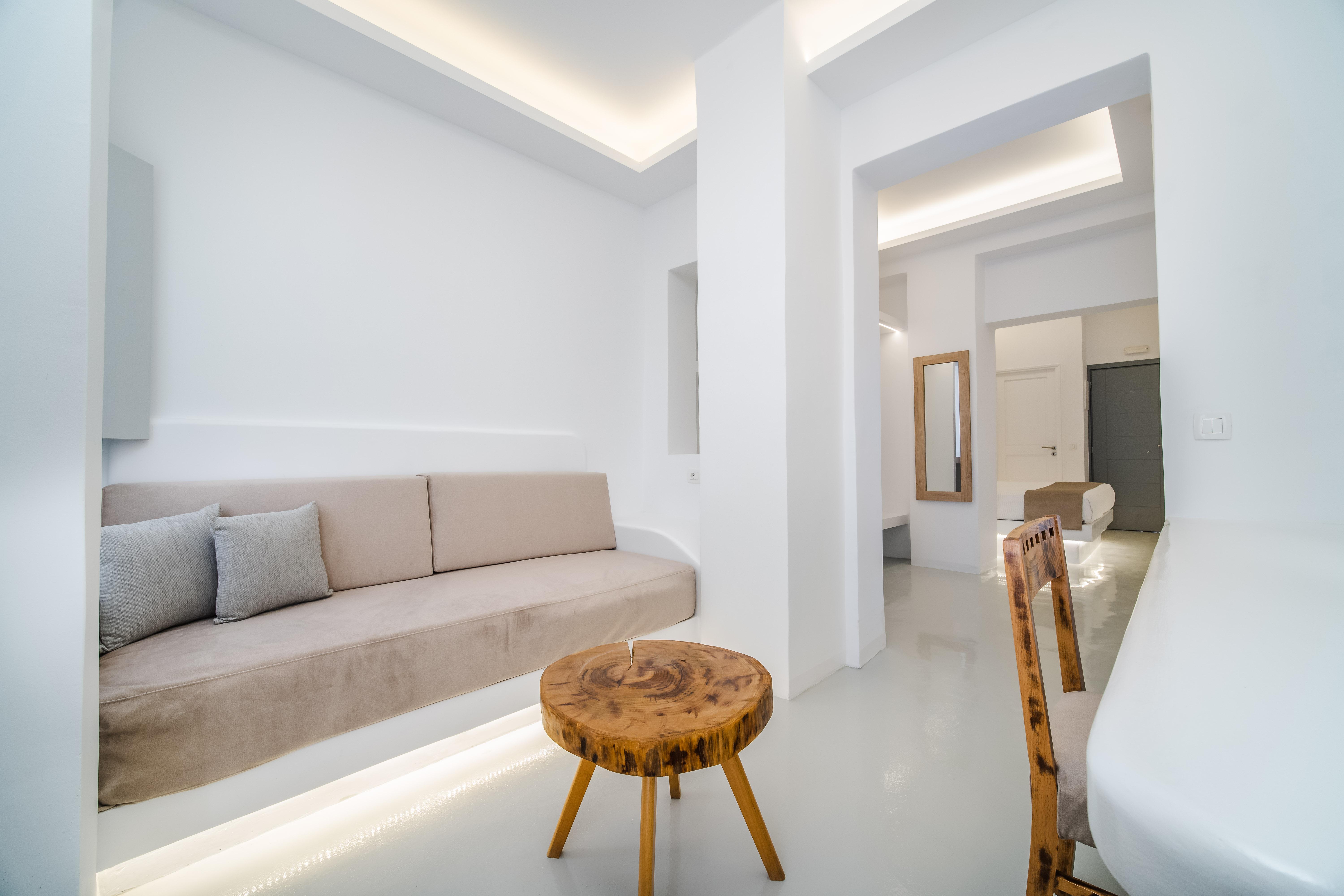Serenita Luxury Suites Akrotiri  Luaran gambar