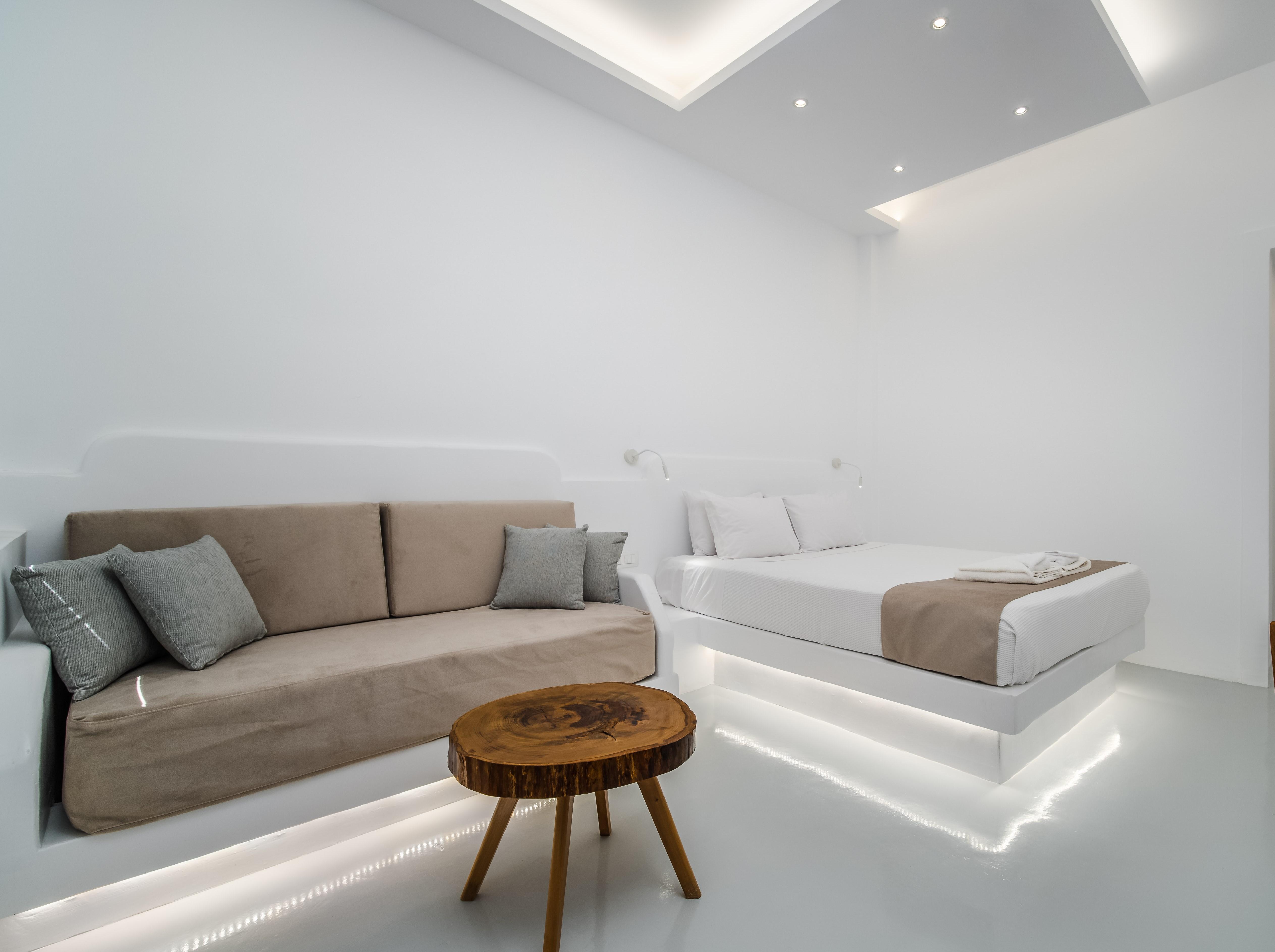 Serenita Luxury Suites Akrotiri  Luaran gambar