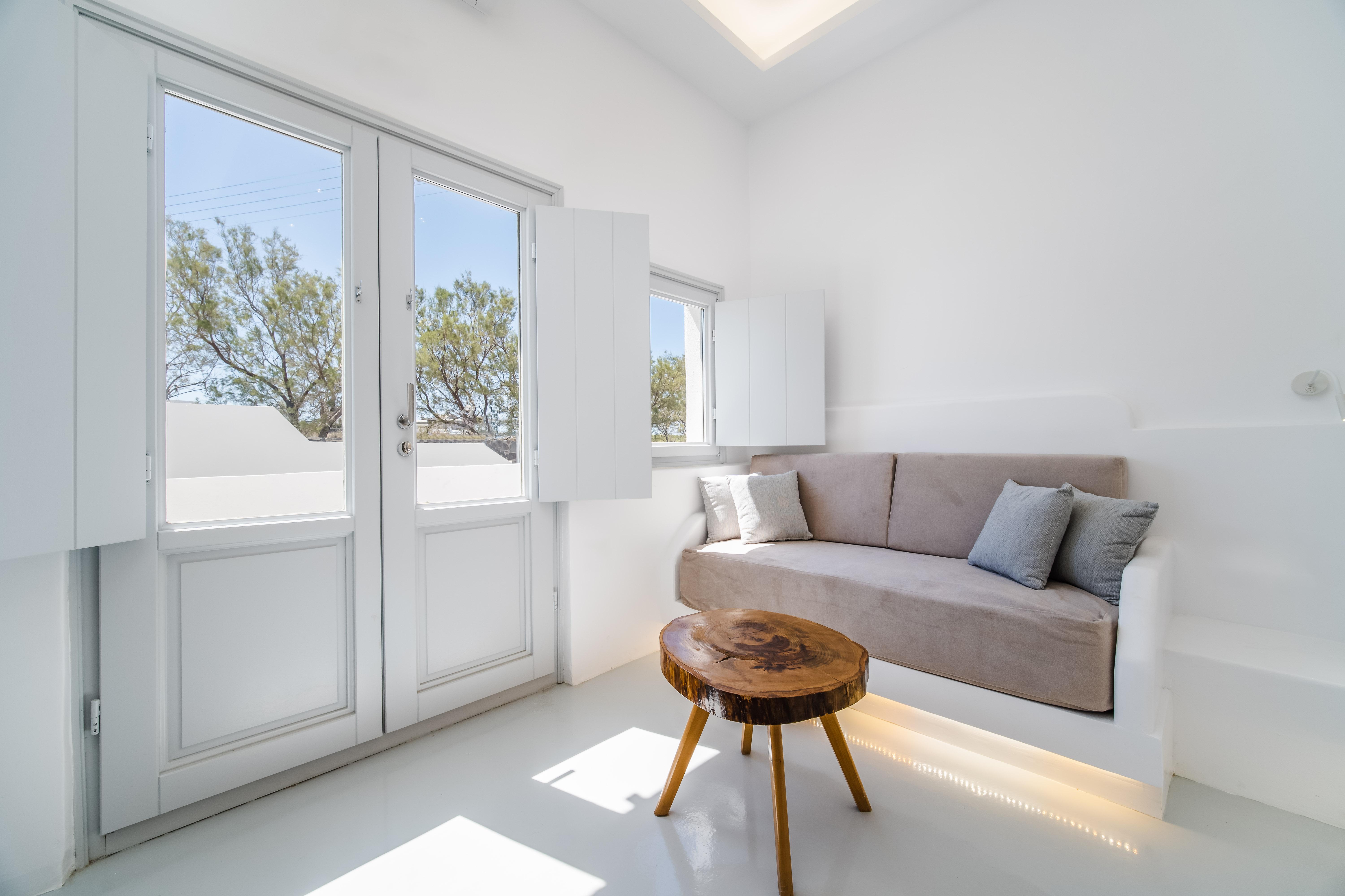 Serenita Luxury Suites Akrotiri  Luaran gambar
