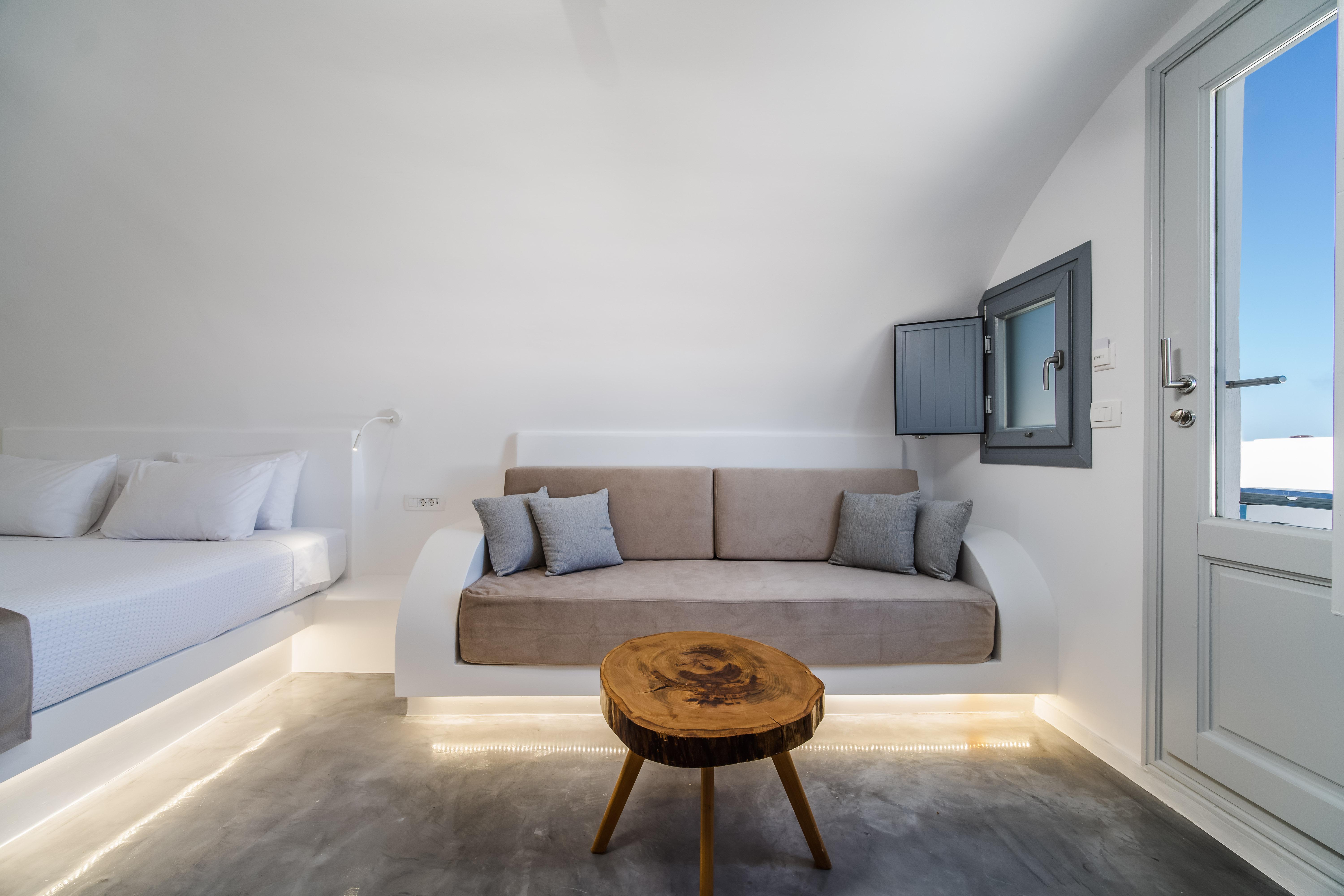 Serenita Luxury Suites Akrotiri  Luaran gambar
