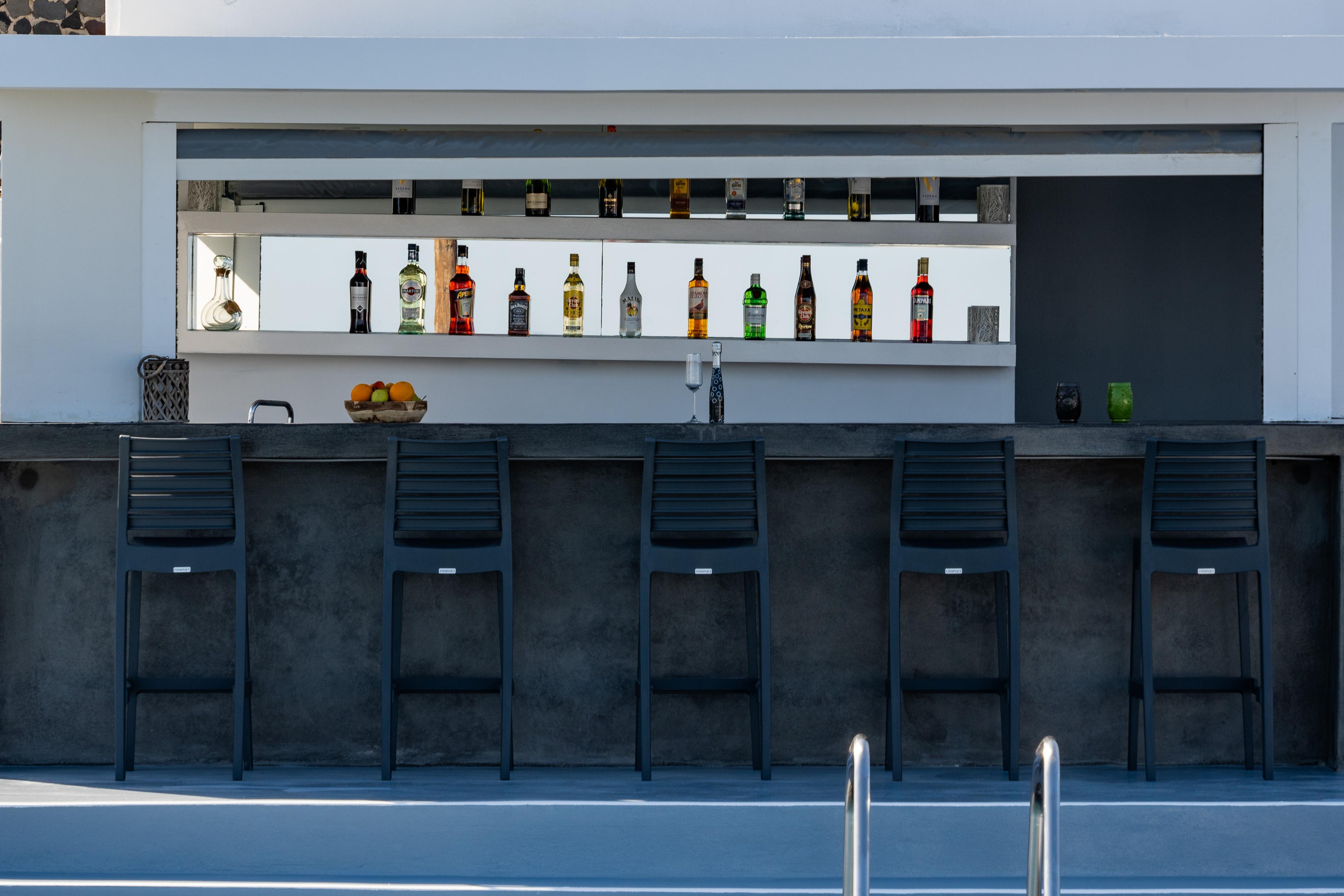Serenita Luxury Suites Akrotiri  Luaran gambar