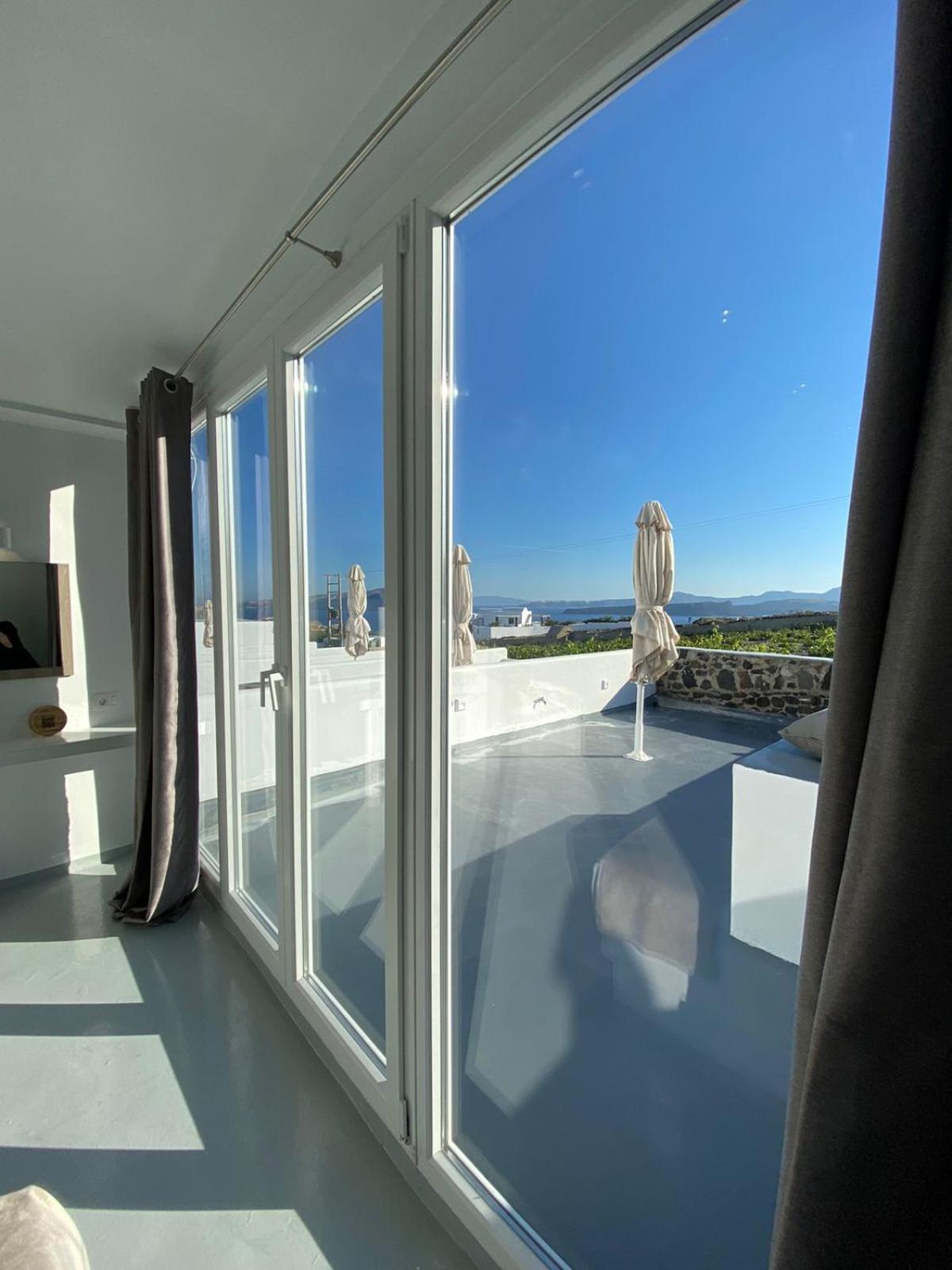 Serenita Luxury Suites Akrotiri  Luaran gambar